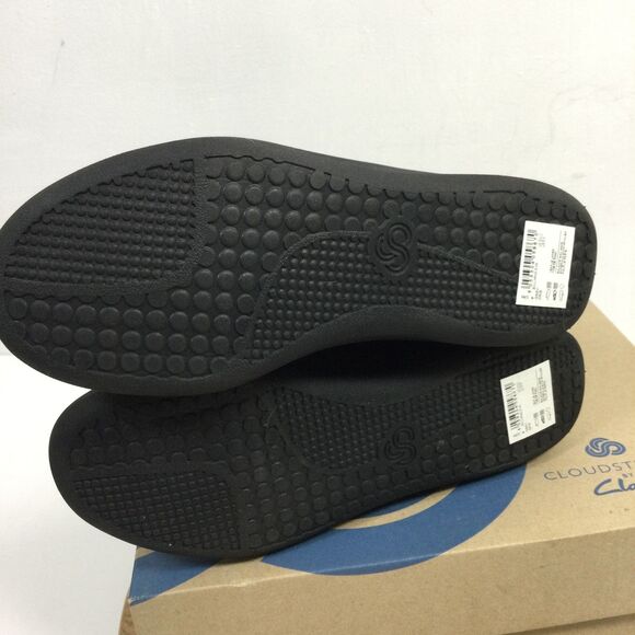 Clarks Women's SILLIAN 2.0 HI Crossed straps Side zipper Ankle Boots Gray 6M NWB - Picture 6 of 9